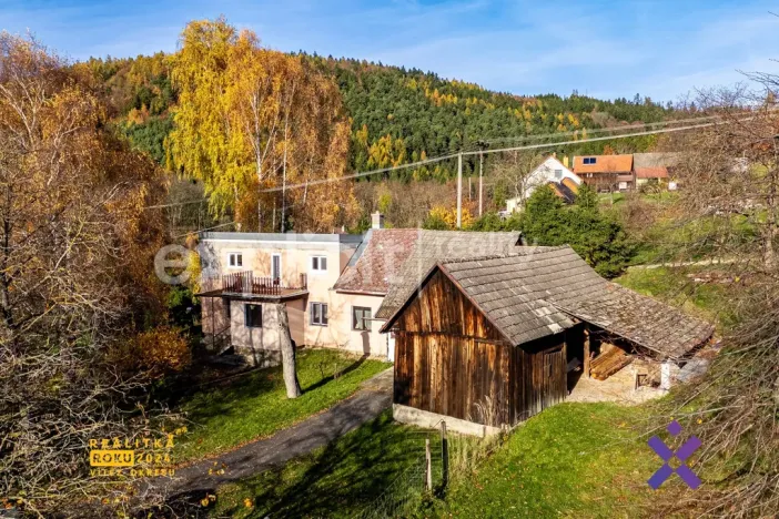 Prodej rodinného domu, Lukov, Paseky, 136 m2