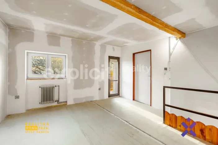 Prodej rodinného domu, Lukov, Paseky, 136 m2