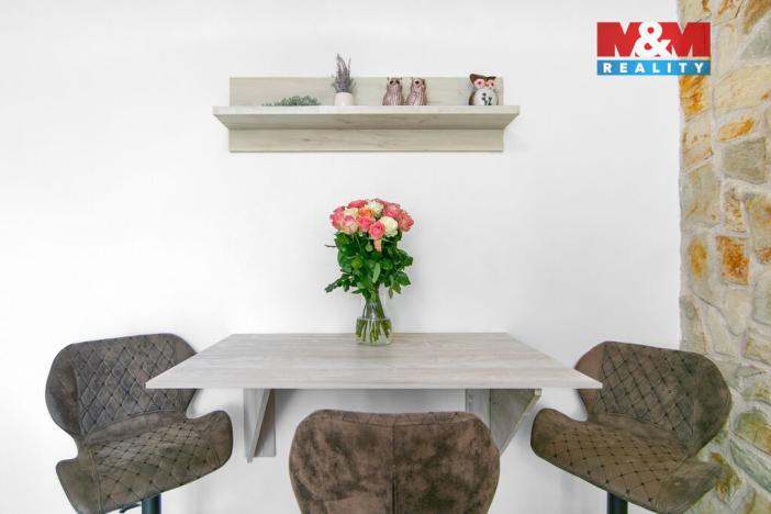 Pronájem bytu 2+1, Klatovy - Klatovy II, Plzeňská, 56 m2