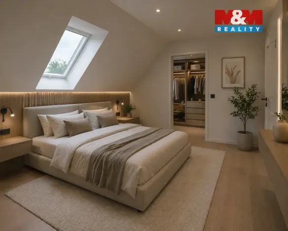 Prodej rodinného domu, Hvězdlice - Nové Hvězdlice, 597 m2