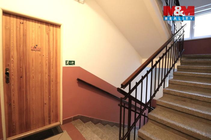 Prodej bytu 2+1, Loket, Nádražní, 45 m2