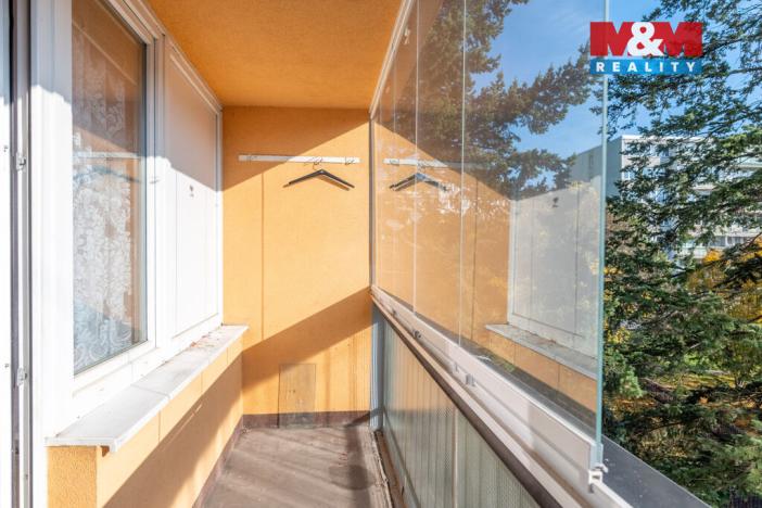 Prodej bytu 3+1, Praha - Karlín, Molákova, 64 m2