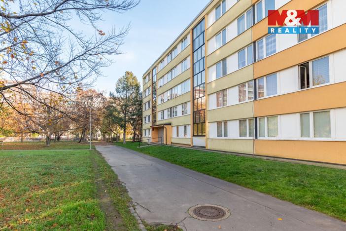 Prodej bytu 3+1, Praha - Karlín, Molákova, 64 m2