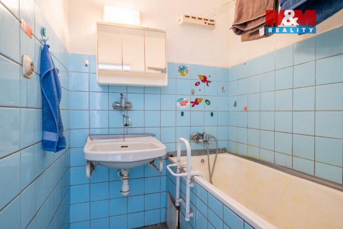 Prodej bytu 3+1, Praha - Karlín, Molákova, 64 m2