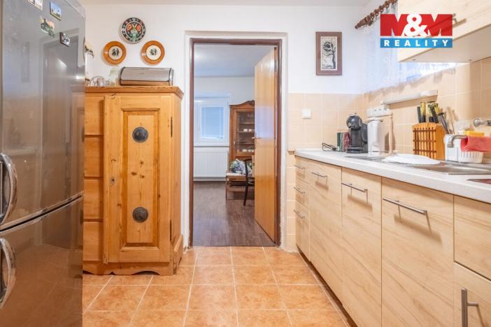 Prodej rodinného domu, Těšovice - Běleč, 88 m2