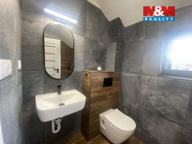 Pronájem rodinného domu, Loučany, 120 m2