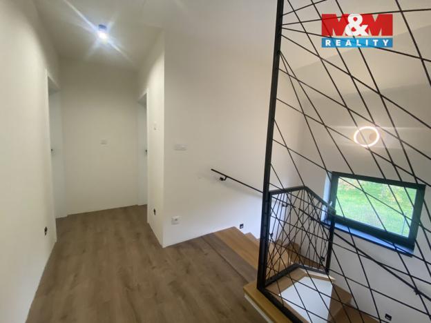 Pronájem rodinného domu, Loučany, 120 m2