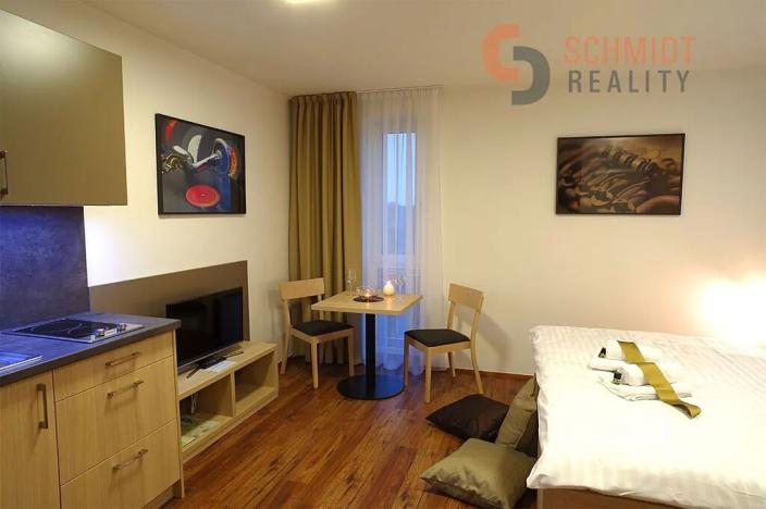 Pronájem bytu 1+kk, Lednice, 25 m2