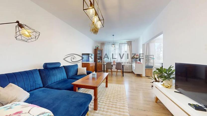 Prodej bytu 2+1, České Budějovice, J. Opletala, 62 m2