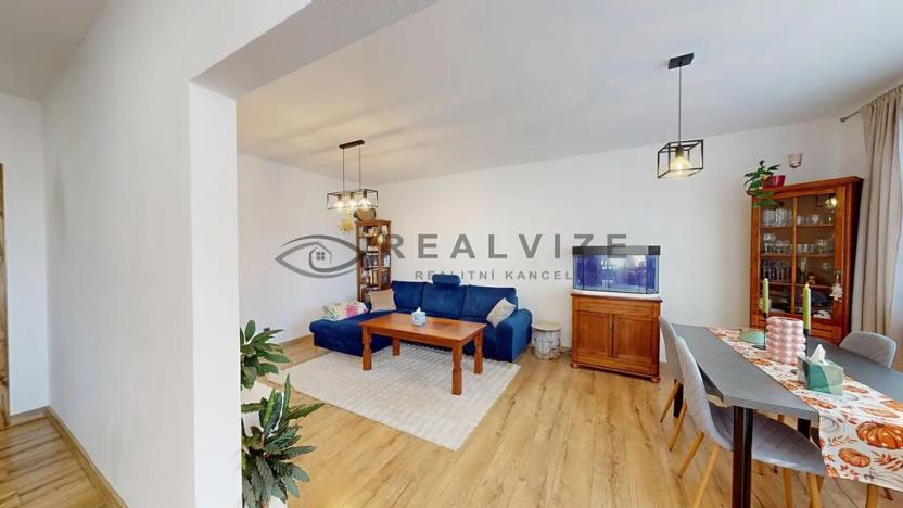 Prodej bytu 2+1, České Budějovice, J. Opletala, 62 m2