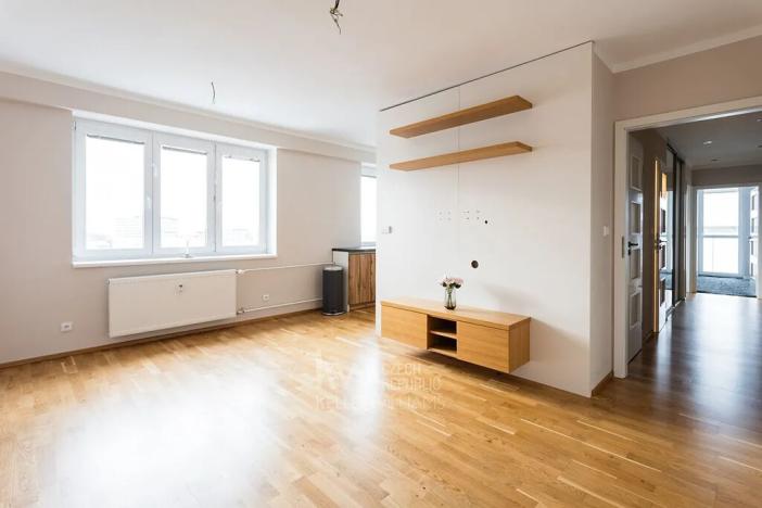 Pronájem bytu 3+kk, Praha - Břevnov, Na Petřinách, 62 m2