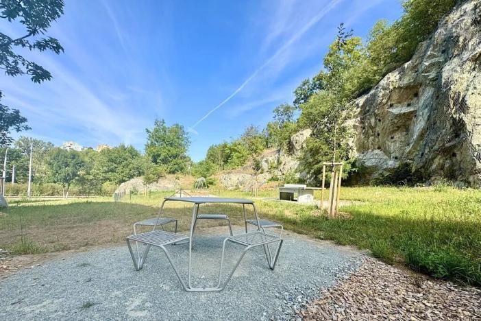 Prodej bytu 2+kk, Brno, Bystrcká, 50 m2