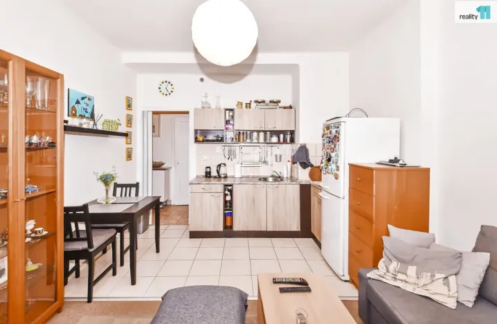 Prodej bytu 2+kk, Praha - Smíchov, Zoubkova, 38 m2