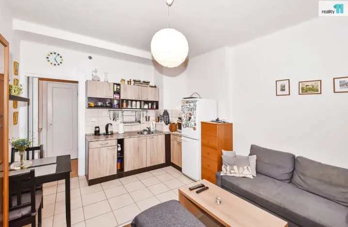 Prodej bytu 2+kk, Praha - Smíchov, Zoubkova, 38 m2