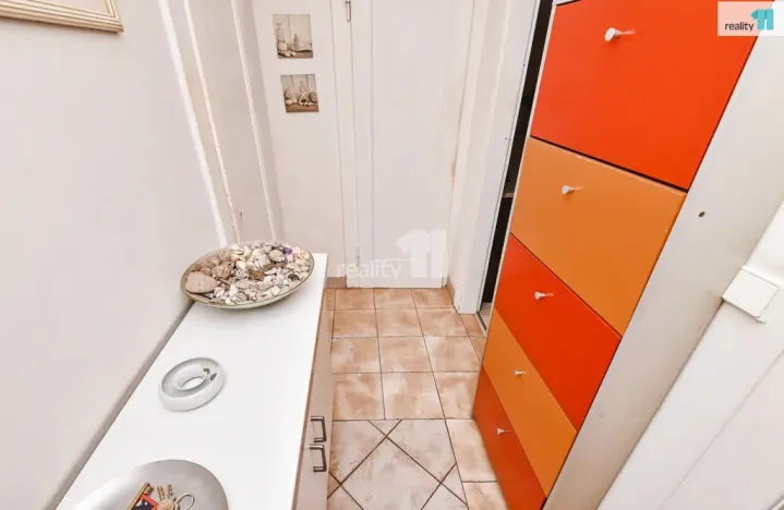 Prodej bytu 2+kk, Praha - Smíchov, Zoubkova, 38 m2