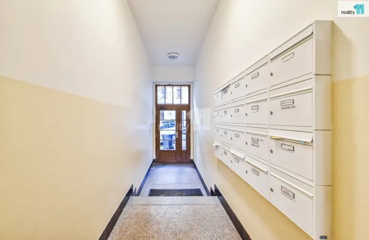 Prodej bytu 2+kk, Praha - Smíchov, Zoubkova, 38 m2