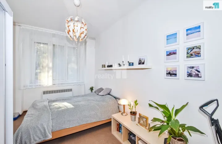 Prodej bytu 2+kk, Praha - Smíchov, Zoubkova, 38 m2