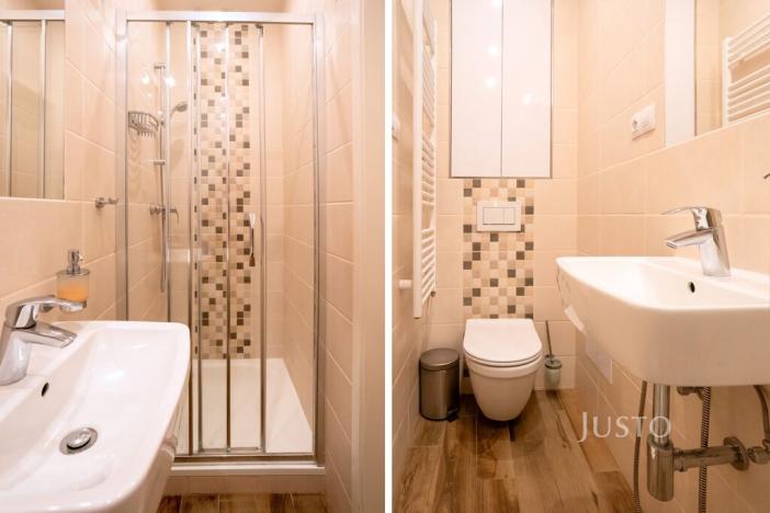 Pronájem bytu 3+kk, Praha - Vršovice, Moskevská, 64 m2