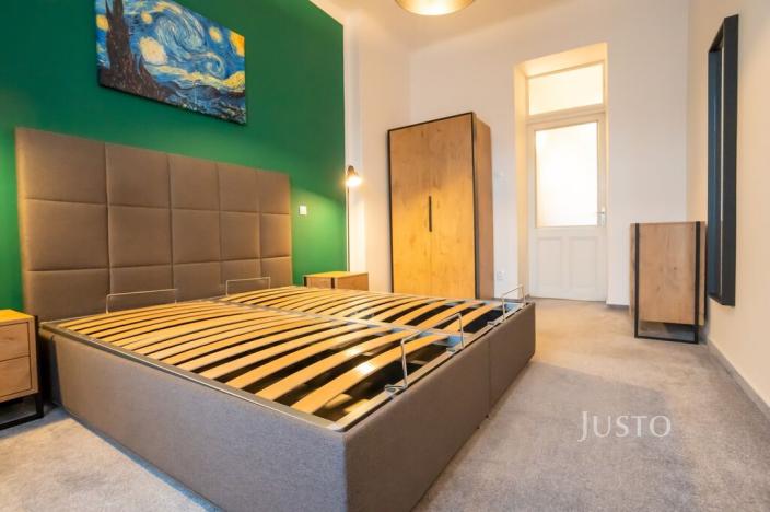 Pronájem bytu 3+kk, Praha - Vršovice, Moskevská, 64 m2