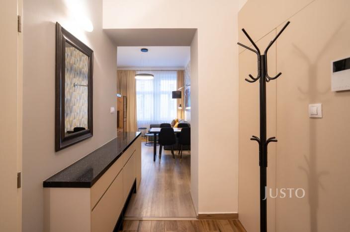 Pronájem bytu 3+kk, Praha - Vršovice, Moskevská, 64 m2