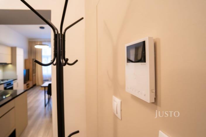 Pronájem bytu 3+kk, Praha - Vršovice, Moskevská, 64 m2