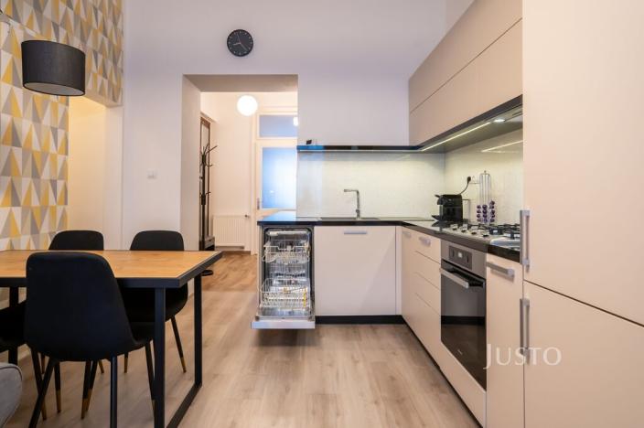 Pronájem bytu 3+kk, Praha - Vršovice, Moskevská, 64 m2