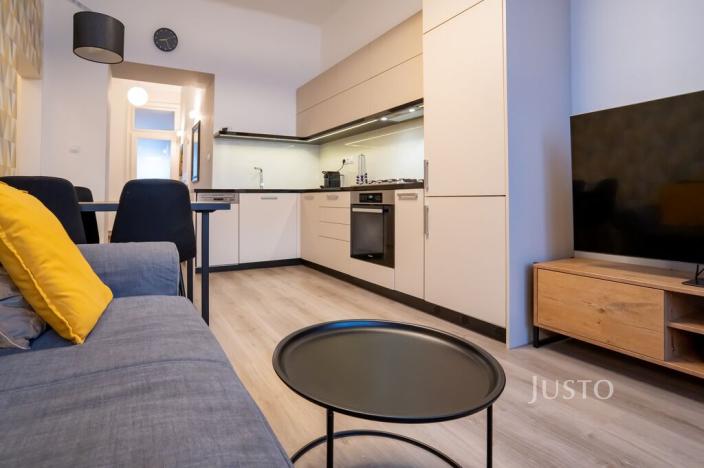 Pronájem bytu 3+kk, Praha - Vršovice, Moskevská, 64 m2