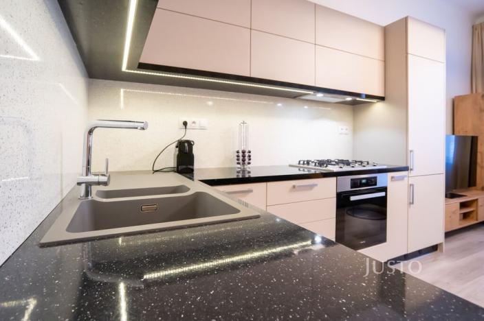 Pronájem bytu 3+kk, Praha - Vršovice, Moskevská, 64 m2