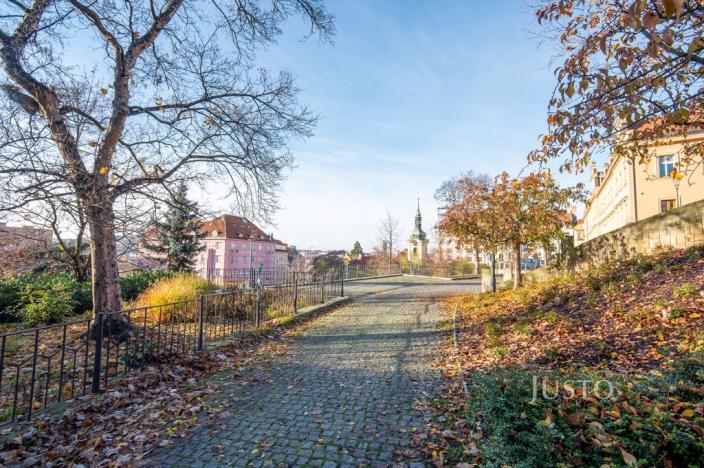 Pronájem bytu 3+kk, Praha - Vršovice, Moskevská, 64 m2