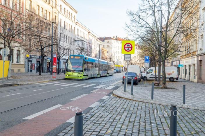 Pronájem bytu 3+kk, Praha - Vršovice, Moskevská, 64 m2