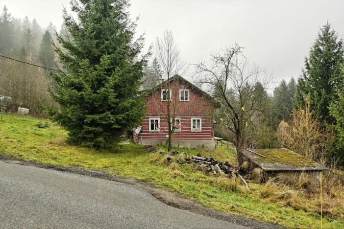 Prodej chalupy, Rokytnice nad Jizerou - Dolní Rokytnice, 108 m2