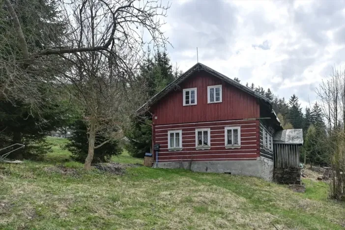 Prodej chalupy, Rokytnice nad Jizerou - Dolní Rokytnice, 108 m2
