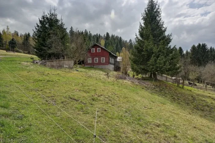 Prodej chalupy, Rokytnice nad Jizerou - Dolní Rokytnice, 108 m2