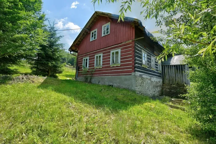 Prodej chalupy, Rokytnice nad Jizerou - Dolní Rokytnice, 108 m2