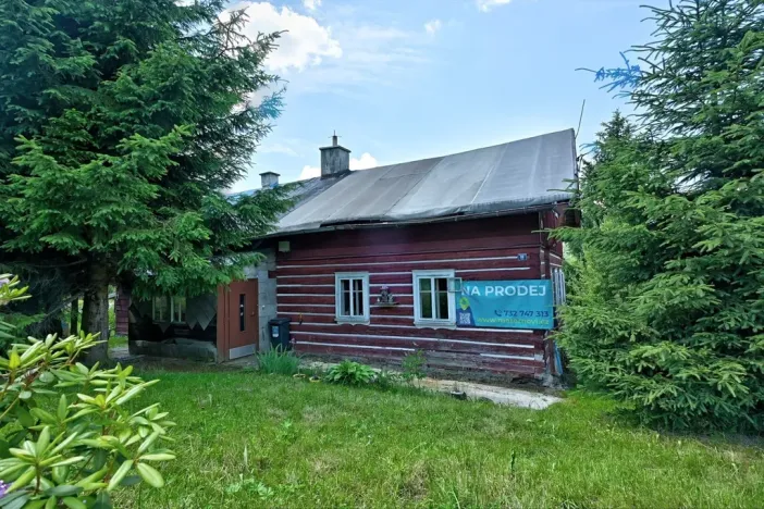 Prodej chalupy, Rokytnice nad Jizerou - Dolní Rokytnice, 108 m2