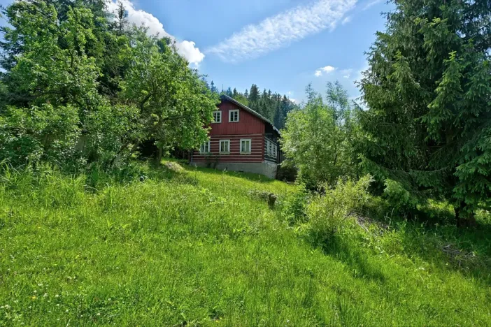Prodej chalupy, Rokytnice nad Jizerou - Dolní Rokytnice, 108 m2