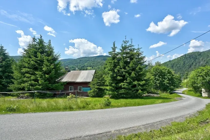 Prodej chalupy, Rokytnice nad Jizerou - Dolní Rokytnice, 108 m2