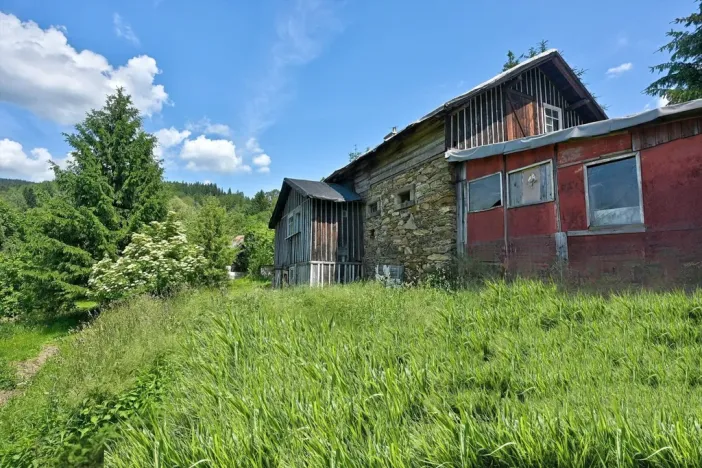 Prodej chalupy, Rokytnice nad Jizerou - Dolní Rokytnice, 108 m2