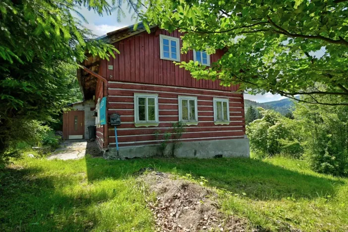 Prodej chalupy, Rokytnice nad Jizerou - Dolní Rokytnice, 108 m2