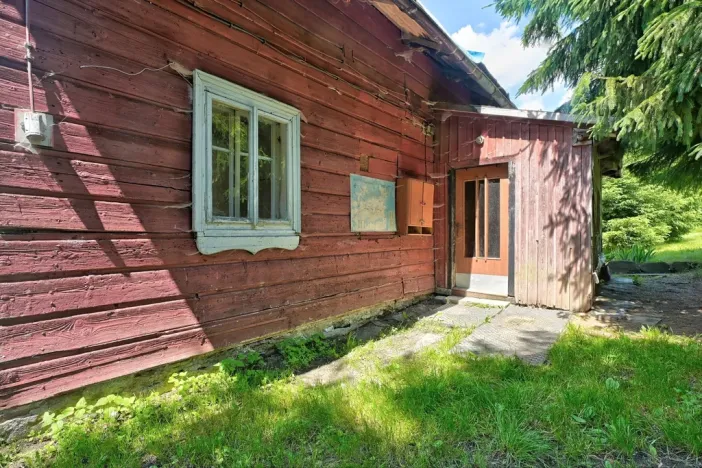 Prodej chalupy, Rokytnice nad Jizerou - Dolní Rokytnice, 108 m2