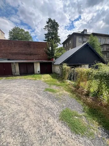 Prodej garáže, Rumburk, Hálkova, 21 m2
