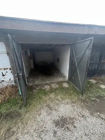 Prodej garáže, Ostrava, Rudná, 16 m2