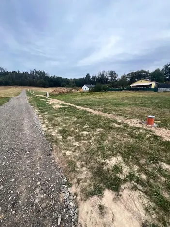 Prodej pozemku pro bydlení, Libež, 782 m2