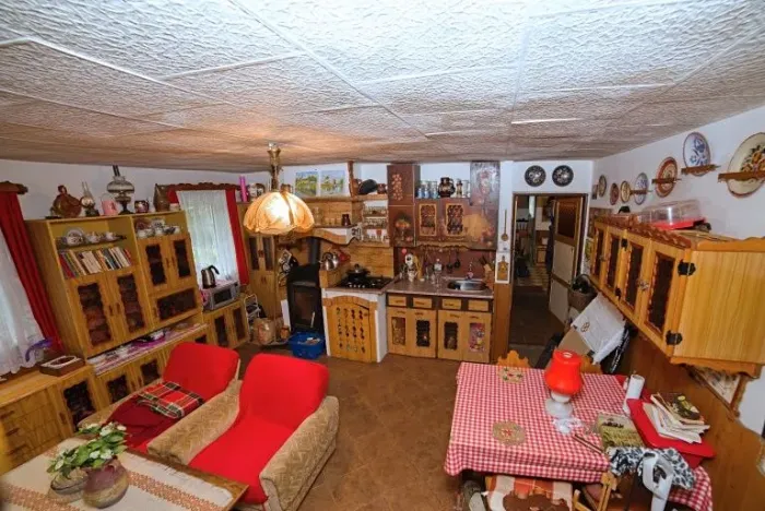 Prodej rodinného domu, Divišov, 190 m2