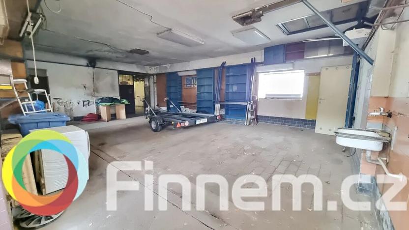 Pronájem garáže, Praha - Ruzyně, Staré náměstí, 80 m2