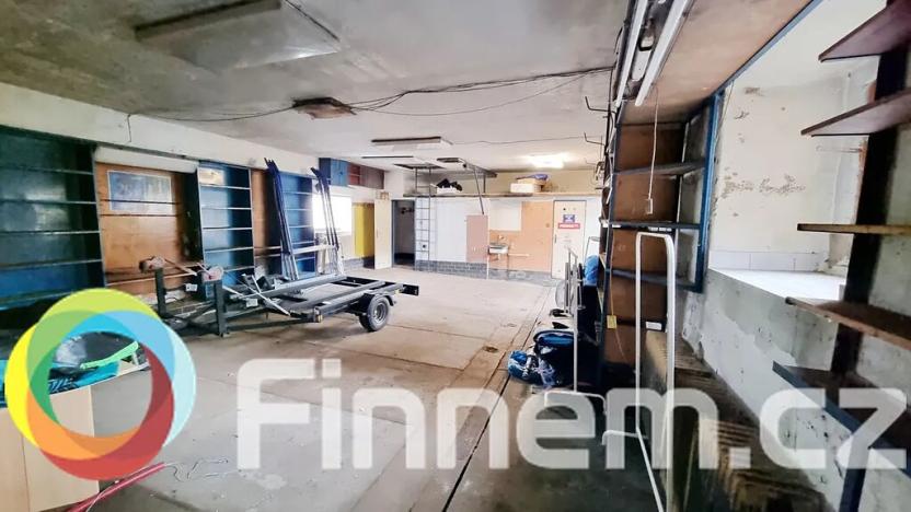 Pronájem garáže, Praha - Ruzyně, Staré náměstí, 80 m2