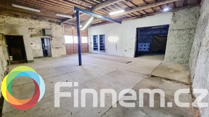 Pronájem garáže, Praha - Ruzyně, Staré náměstí, 80 m2