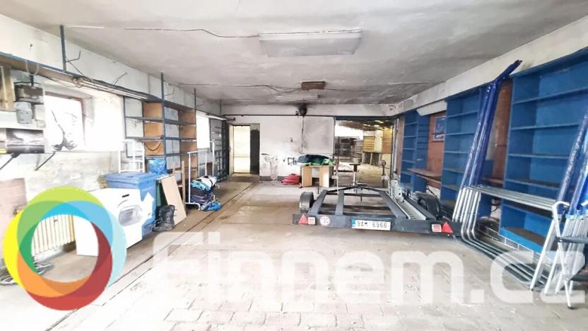 Pronájem skladu, Praha - Ruzyně, Staré náměstí, 80 m2