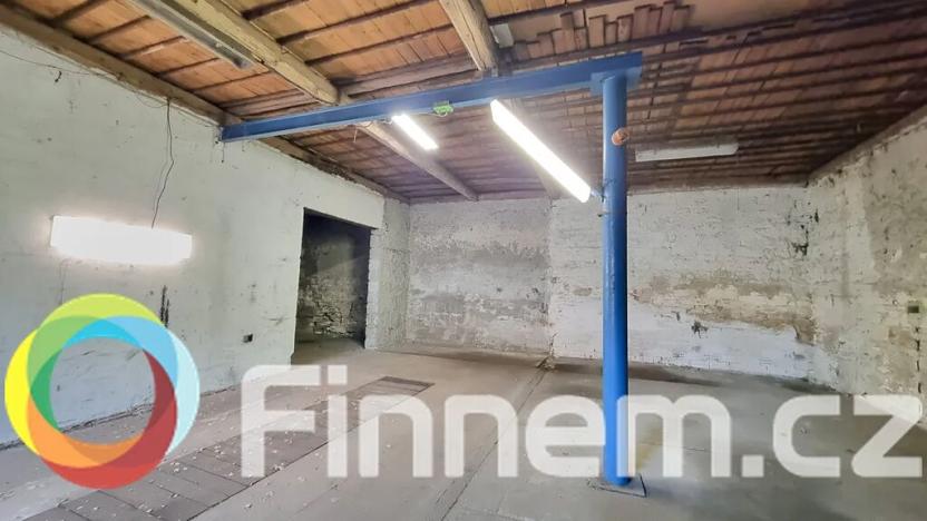 Pronájem skladu, Praha - Ruzyně, Staré náměstí, 110 m2