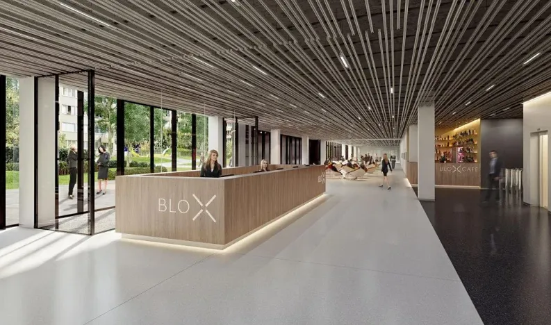 Pronájem kanceláře, Praha - Dejvice, Evropská, 1400 m2